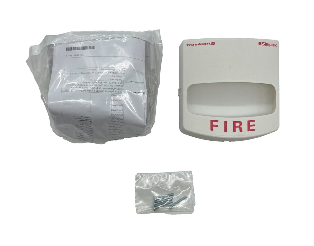 Simplex 49VO-WWF - Same Day Shipping (SEALED)