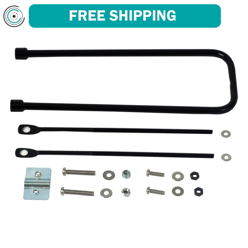 Sunlite Strut Kit Black