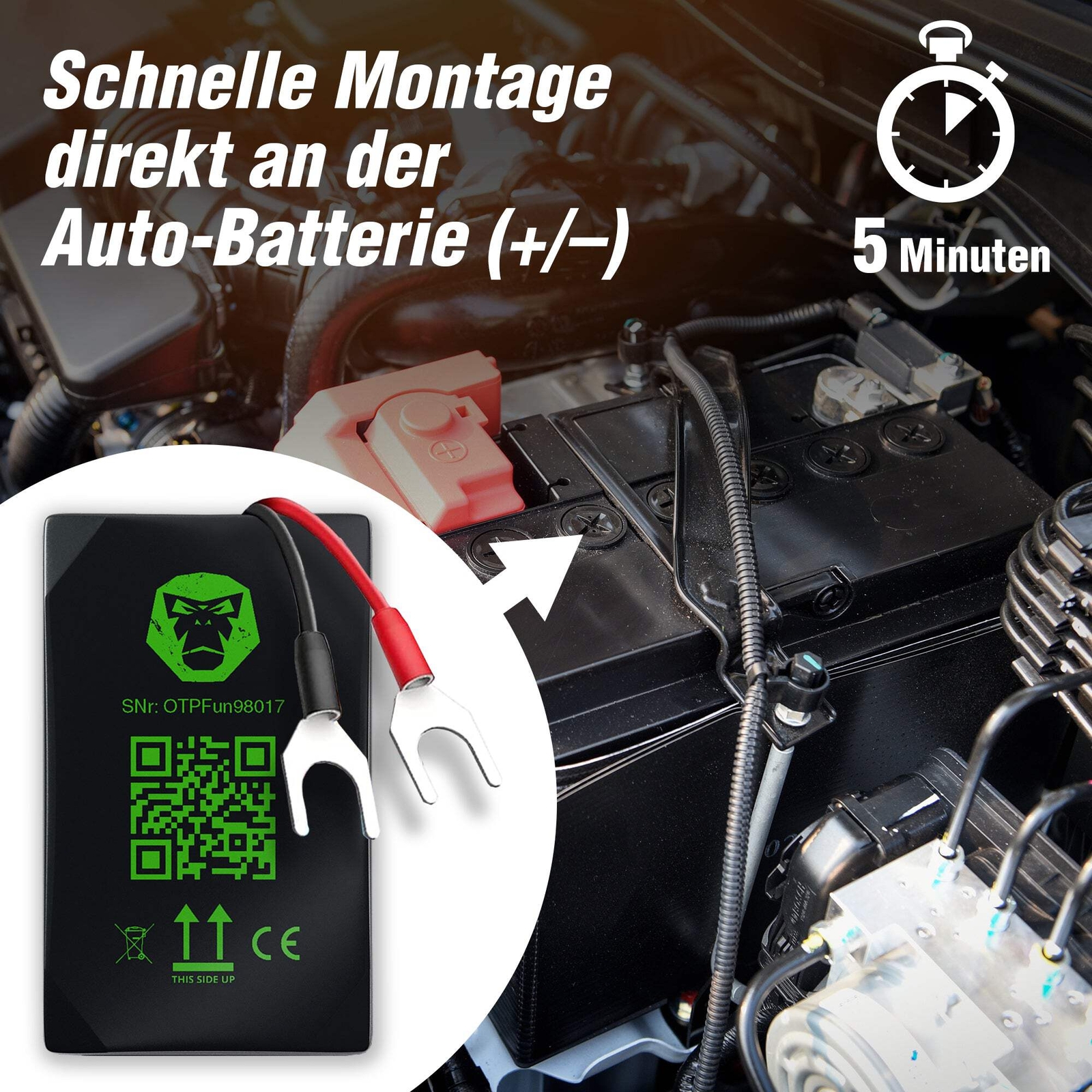 Tracer | 4G | Car | Motorcycle | Bike | Truck | GPS Tracker | Theft | Live T