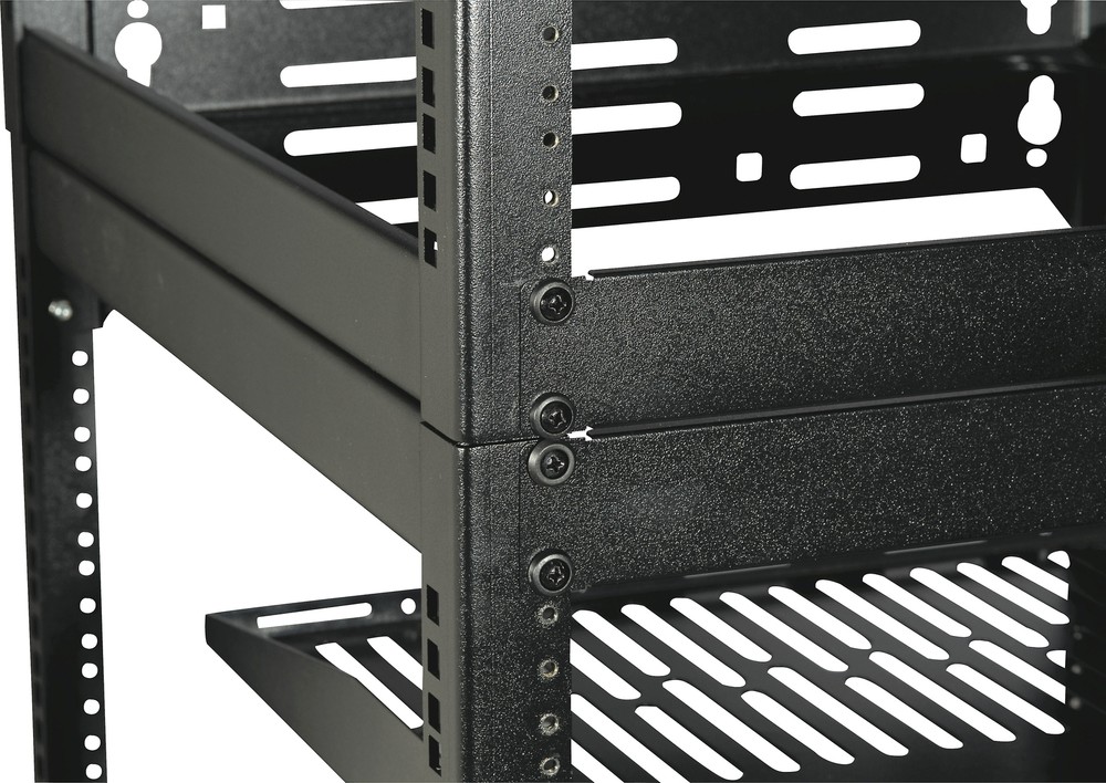 Sanus CFR1620-B1 20U Component Open-Frame Rack