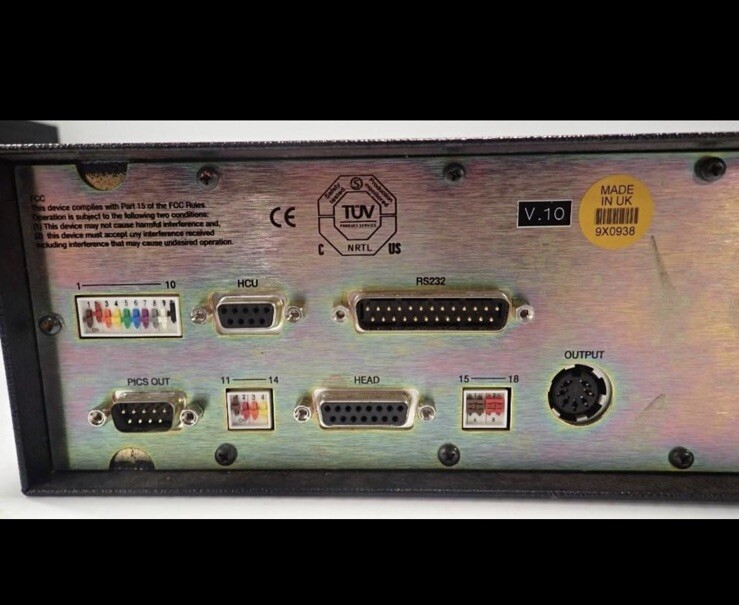 Renishaw PHC 10-2 CMM Machine Probe Head Controller PHC10-2