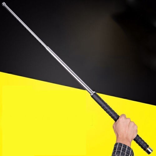 65cm Highest Grade Foldable Pointer Stick, Safety Hiking Stick with Nylon Bag US