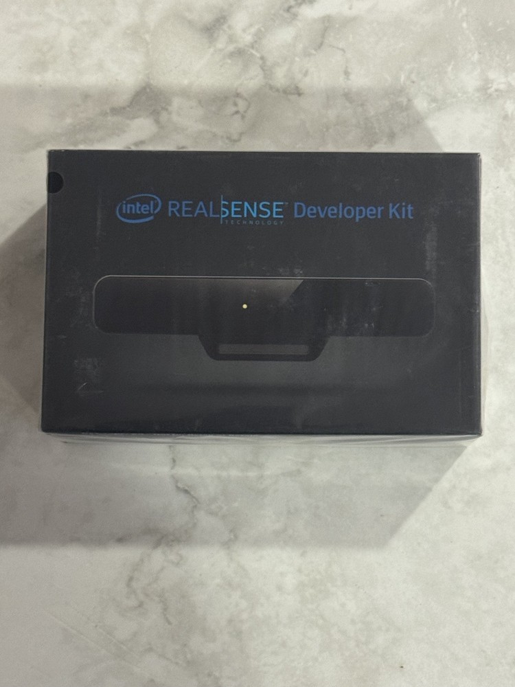 Creative. Intel Realsense SR300 Depth Camera Model VF0810 Dev Kit