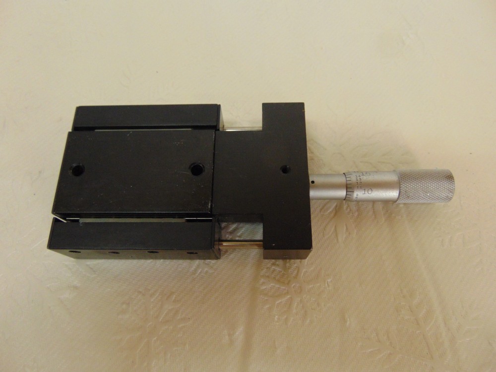 Starrett 263 Linear Micrometer