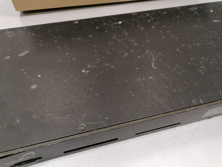 Digiality DVB Component - Working, Scratched, Used