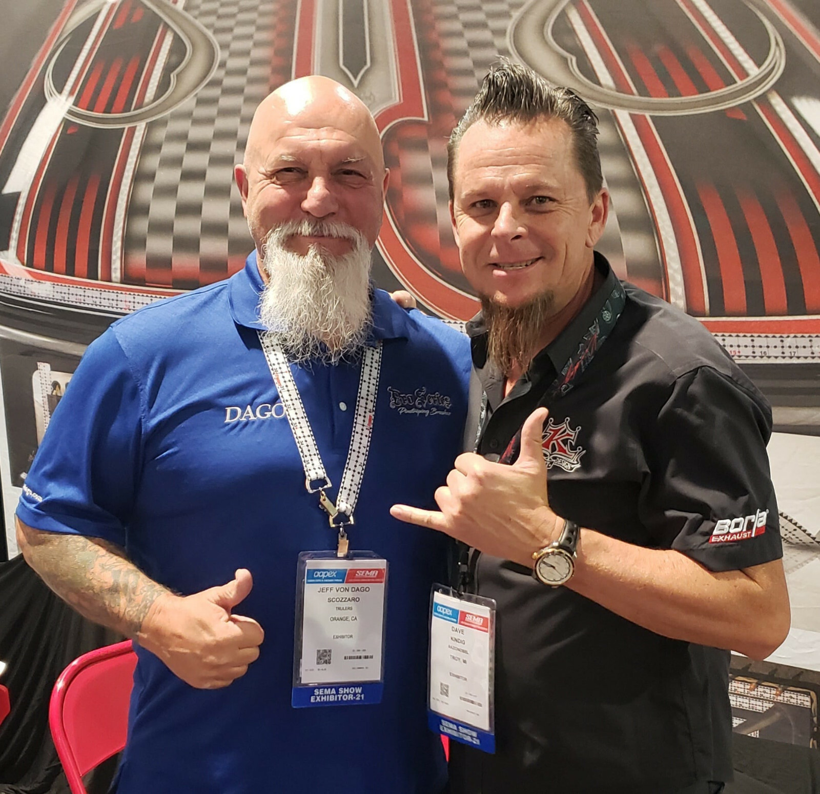 LEAK PROOF Metal BRUSH BOX to Store / Hold ""your"" Pinstriping Brushes