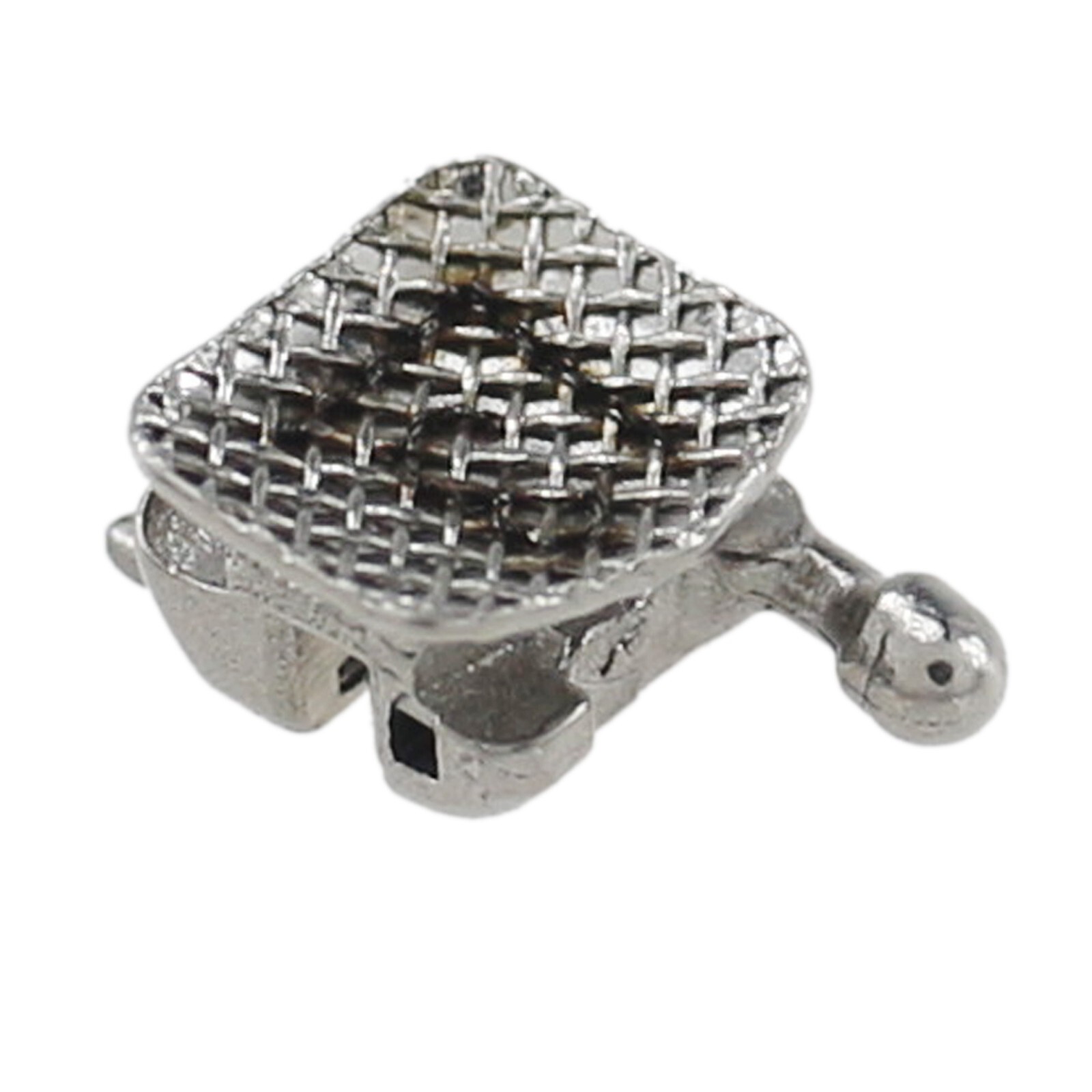 Dental Orthodontic Self Ligating Brackets Braces Buccal Tubes Metal MBT 022 345