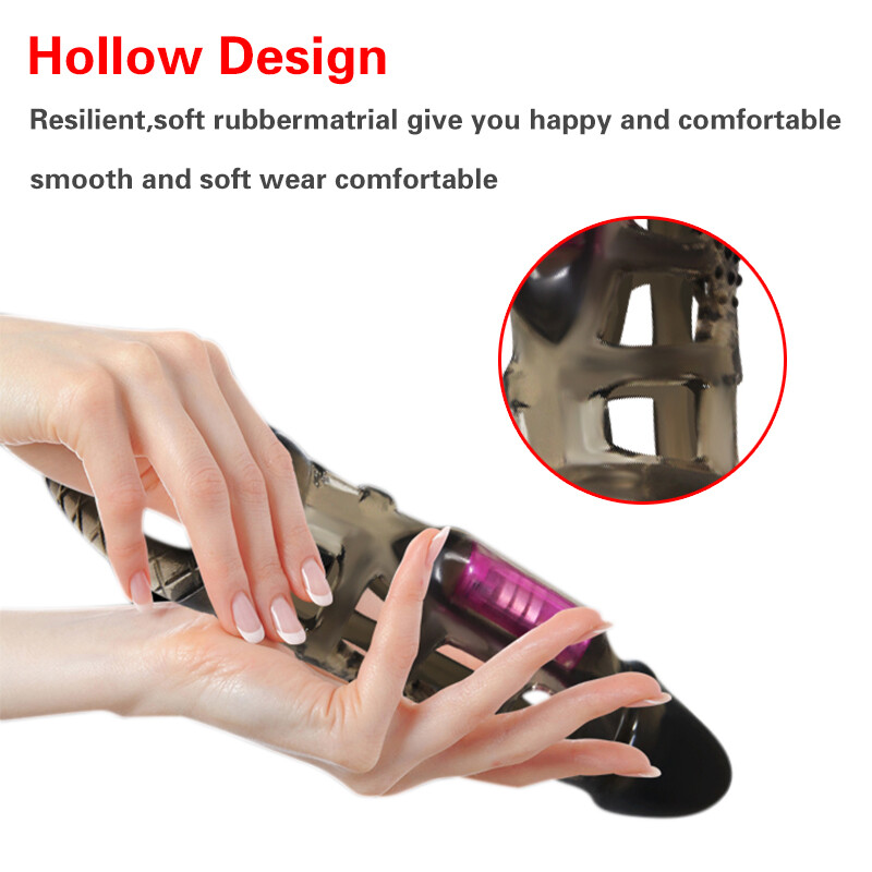 Extra-Large-Penis-Extender-Sleeve-Extension-Male-Girth-Enhancer-Enlarger-LeBrawn