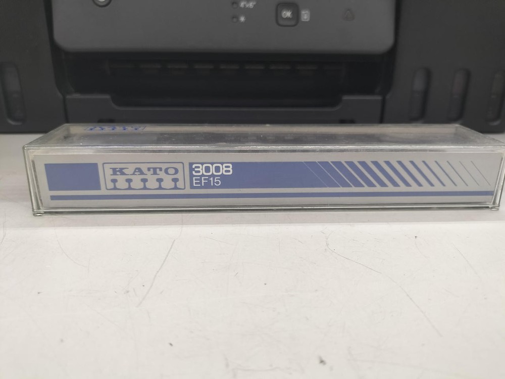 KATO EF15 el train