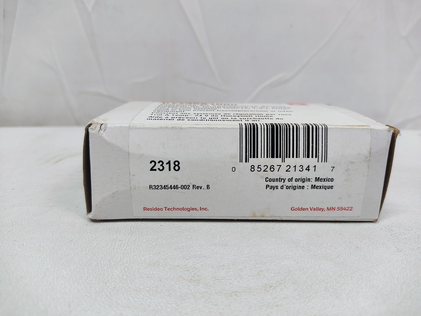 Honeywell Discharge Air Temperature Sensor C7735A 1000