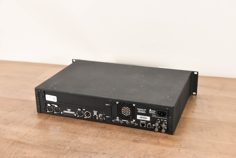 Apogee Symphony I/O Audio Interface CG00WV8