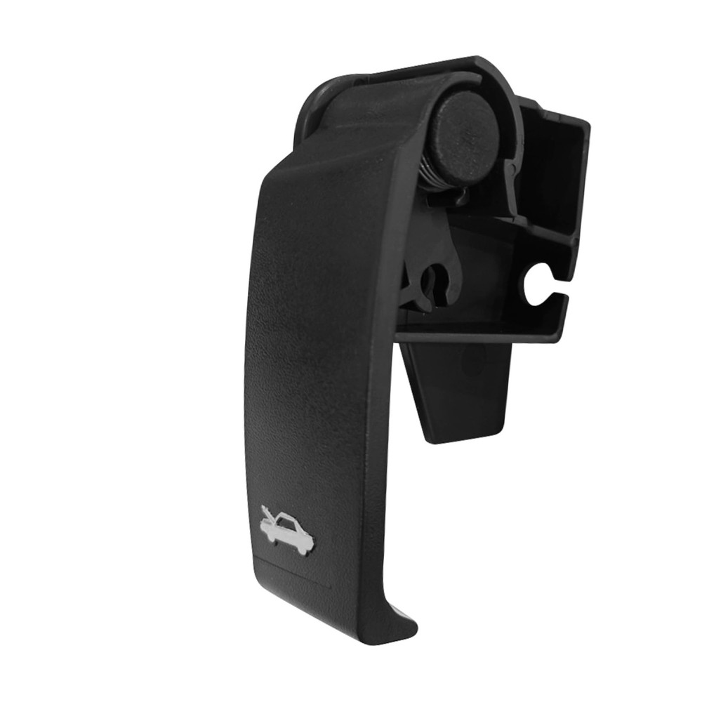 RGOAANC Hood Release Handle, Handle Replacement, Automotive ‎Black