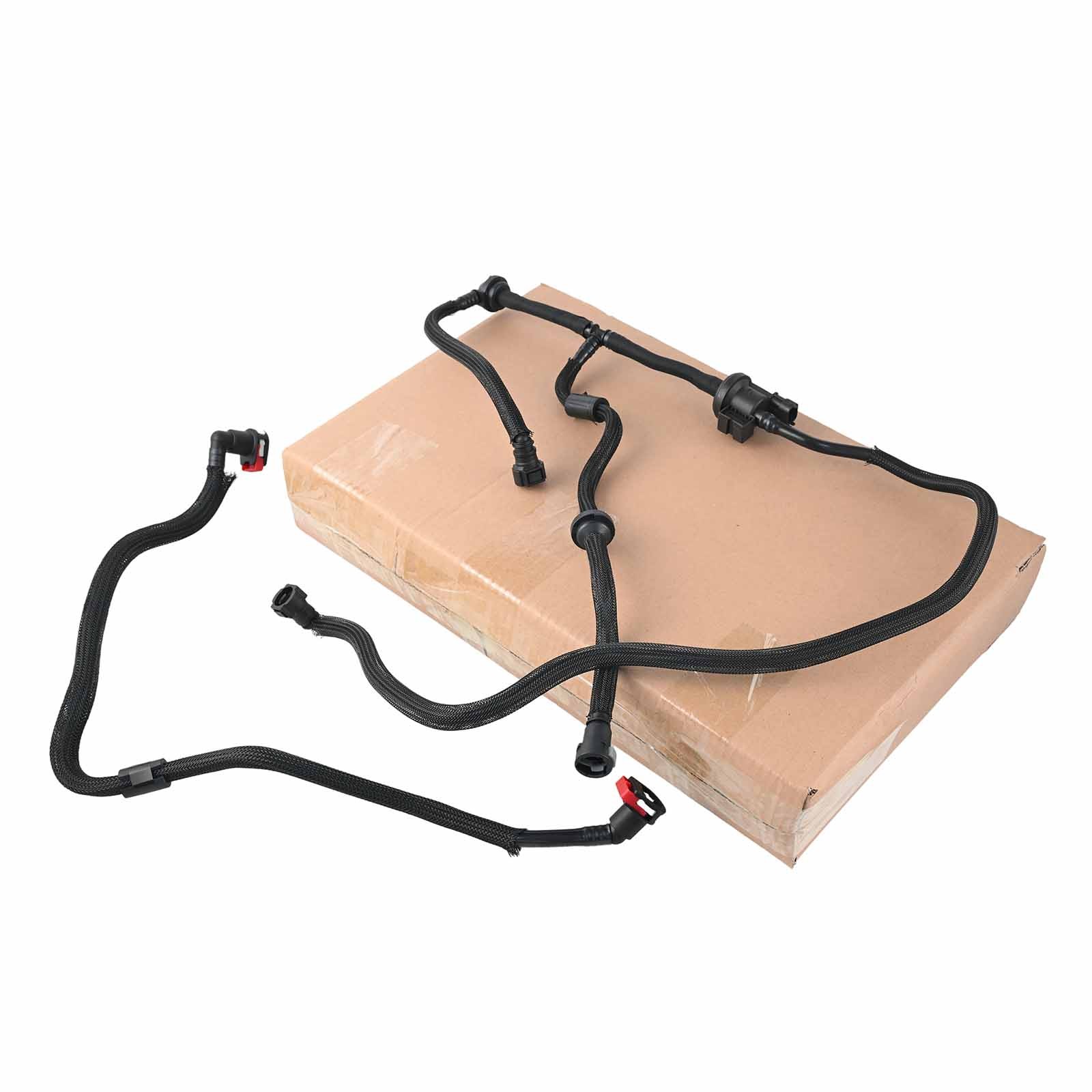 Fuel Drain Tank Hose For 2020 2021-2024 Ford Escape Bronco Sport 1.5L 2.0L 2.5L