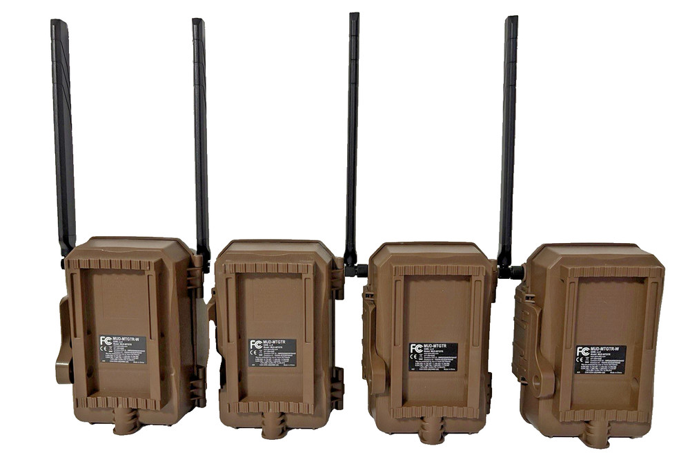 Complete Trail Camera Hunting Setup (See Description)