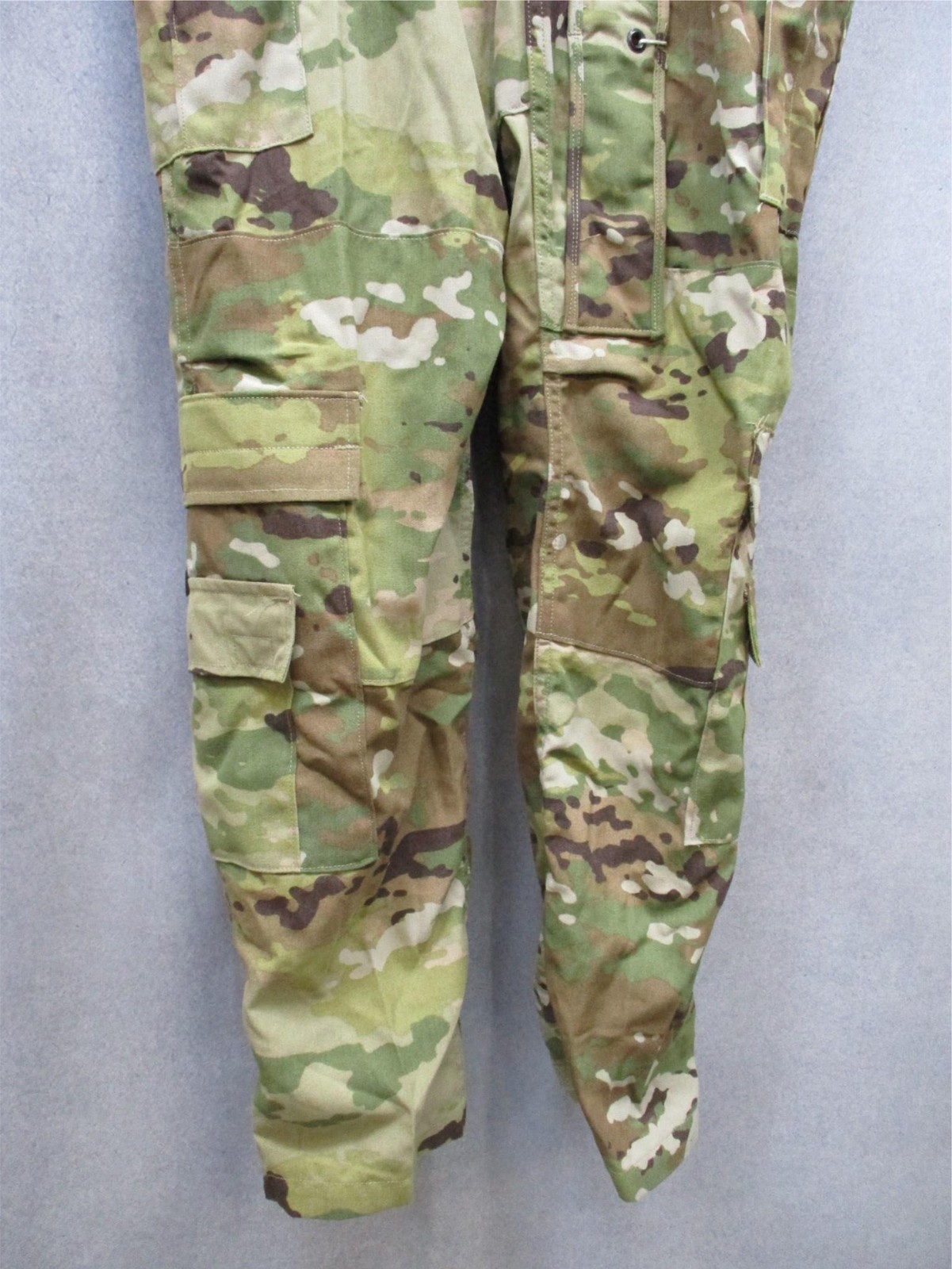 NWOT ARMY OCP AIRCREW TROUSER A2CU AVIATION FUELER PANTS MULTICAM LARGE/REGULAR