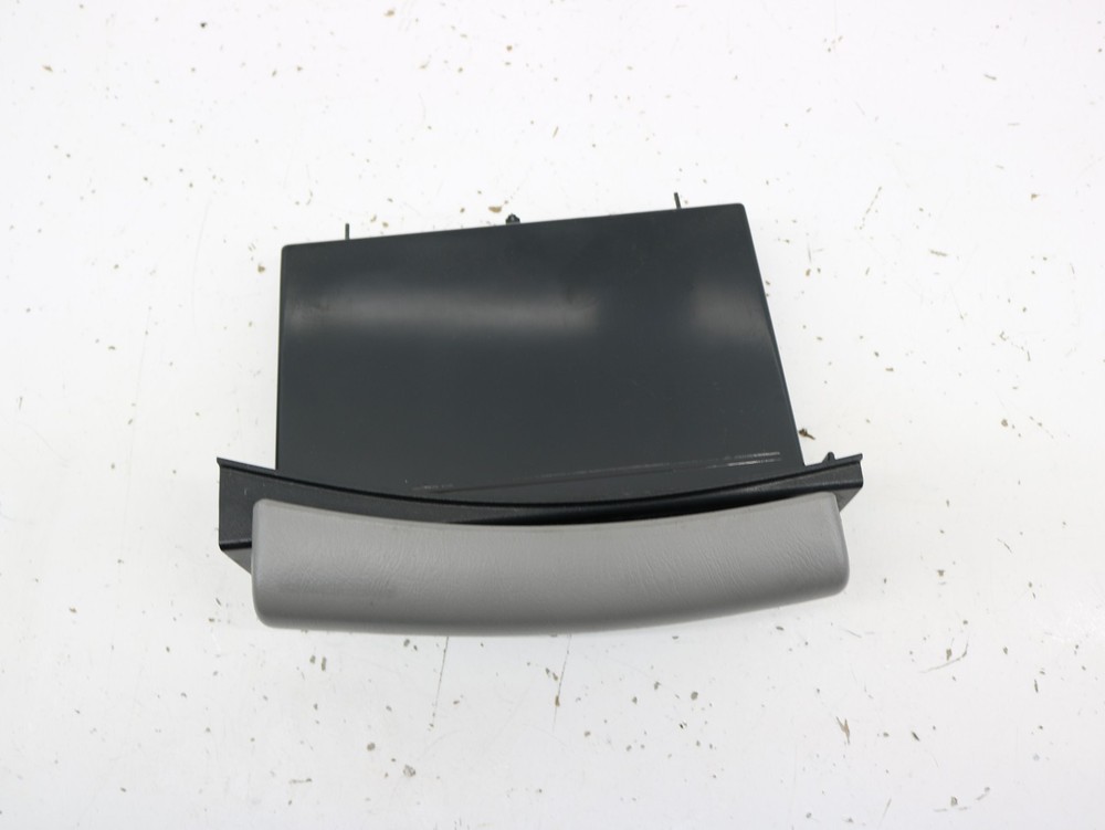 2000-2005 Buick LeSabre Dash Storage Tray Compartment Pull Out Bin Gray OEM