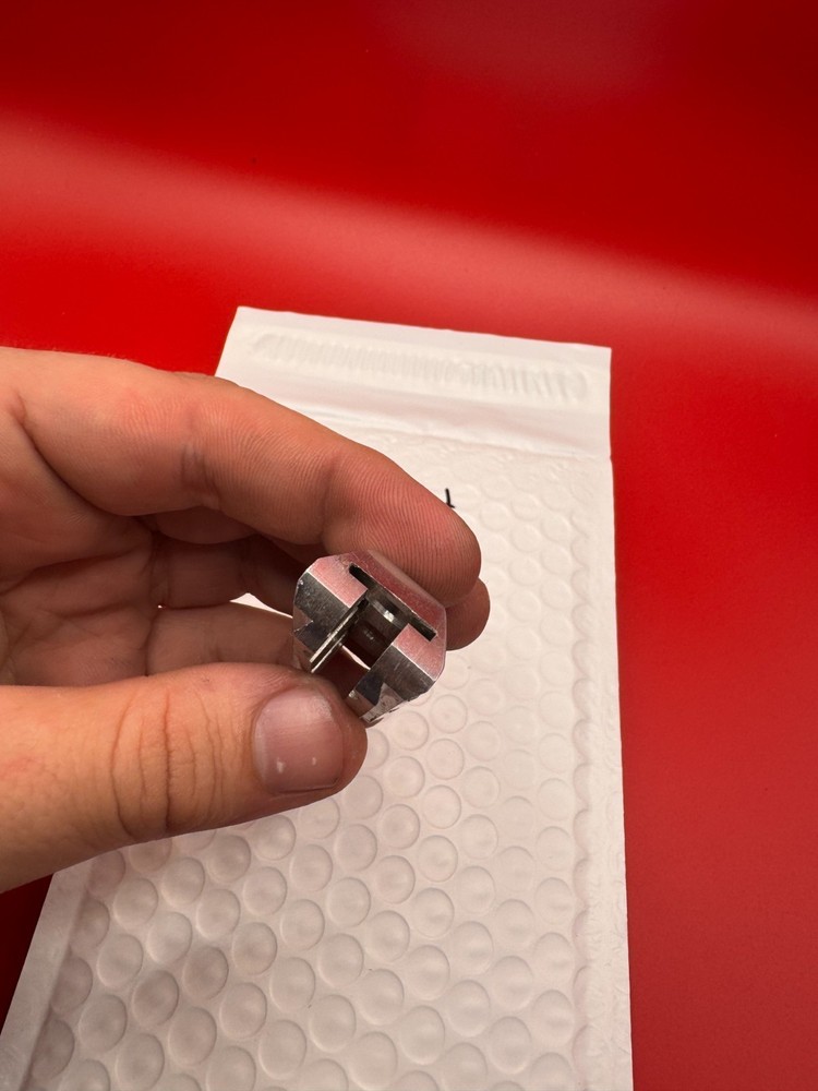 System X ASA Rail Mount