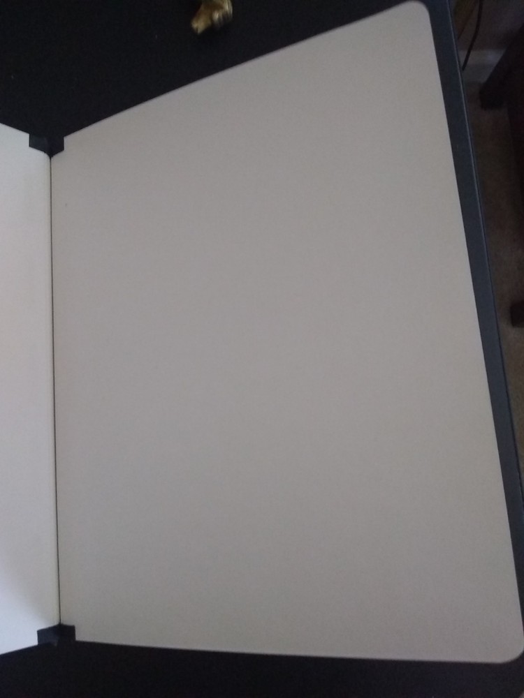 Lighthouse Springback Stamp Album Binder - Slightly Used