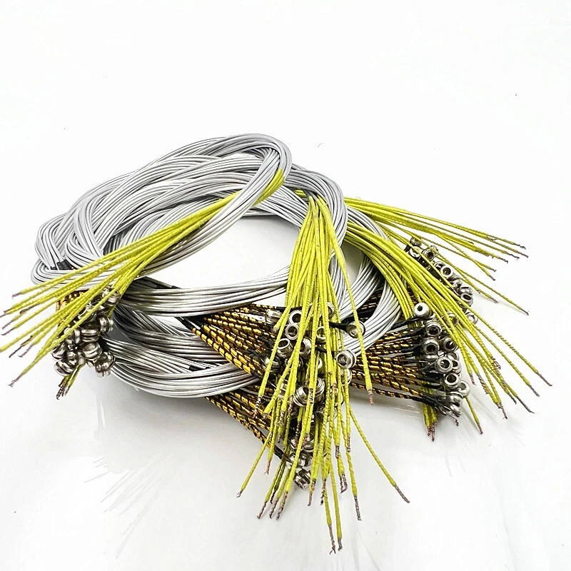 1 sets Alloy Violin Strings Medium Soft Professional Violin Strings 3/4-4/4