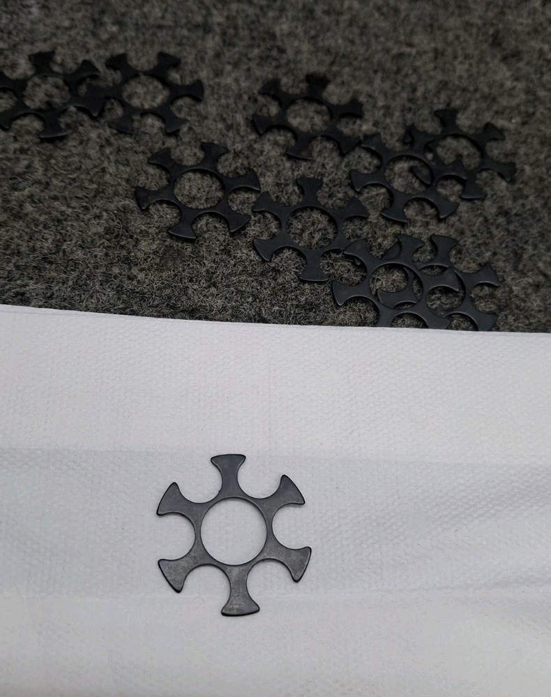 9mm Revolver Stripper Clips.    Bx1