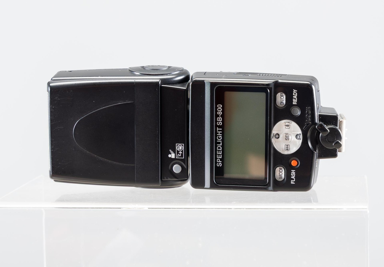 Nikon Speedlight SB-800 iTTL Shoe Mount Flash For NIKON DSLR CAMERA Tested