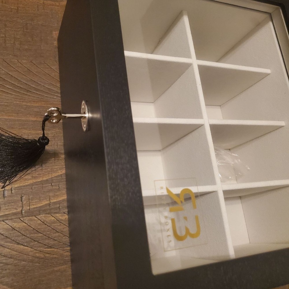 Ritzy Boxes Belt Box And Storage organizer