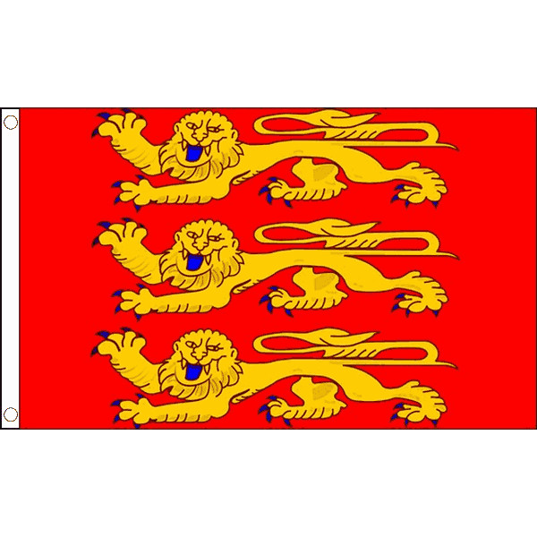 Upper Normandy Flag Table Hand Waving Flags Bunting Party Scrunchie Displays