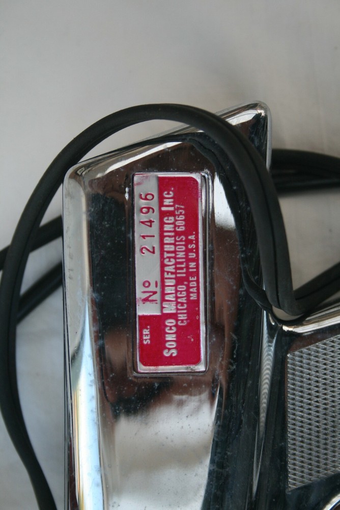 Vintage Timing Light