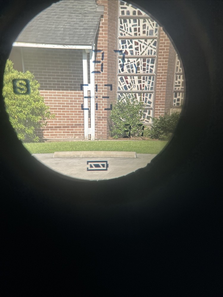 GB Laser Lite Range Finder