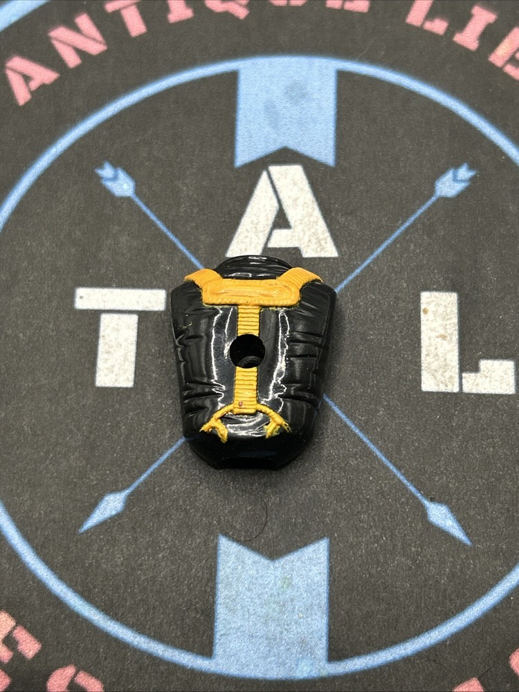 GI Joe ARAH. 1991 Cloudburst. Back. Air Commandos