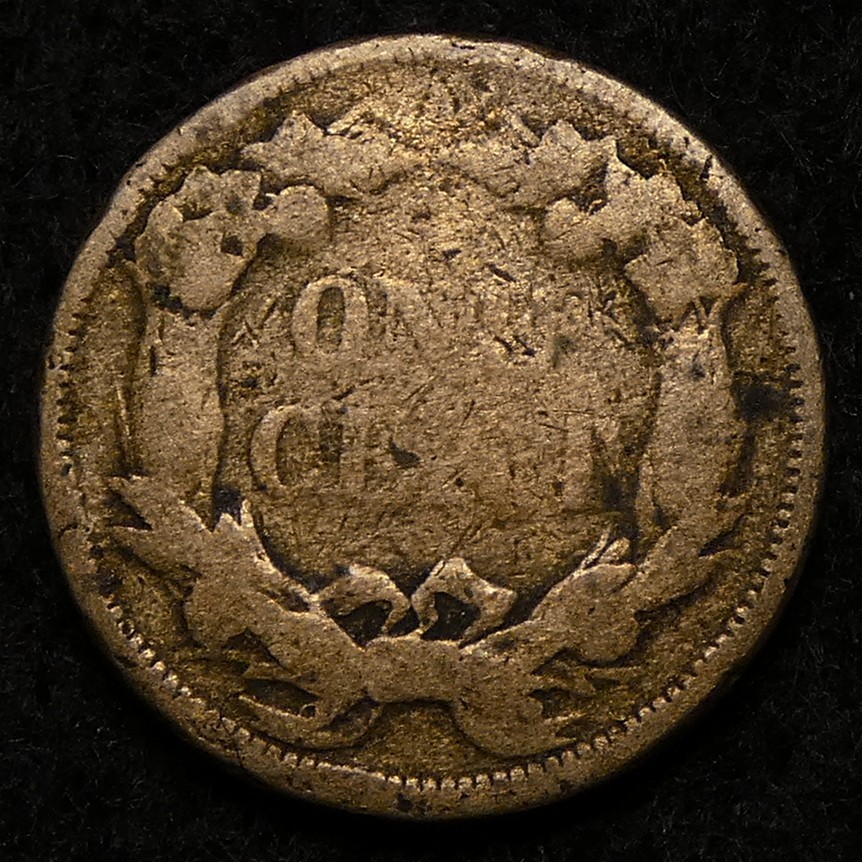 1858 Small Letters Flying Eagle Cent. Rare old type coin!
