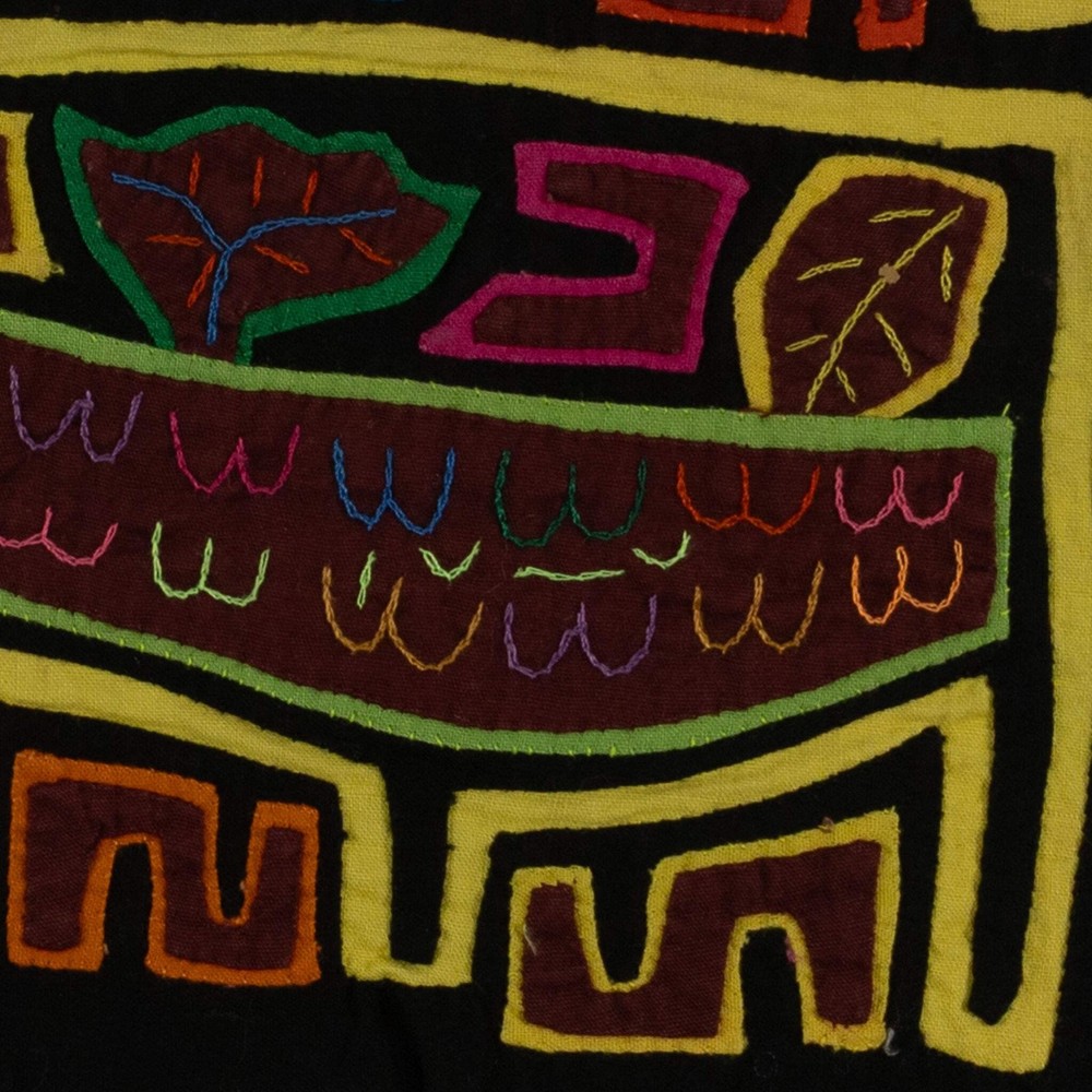 Multi-Color Classic Design Mola