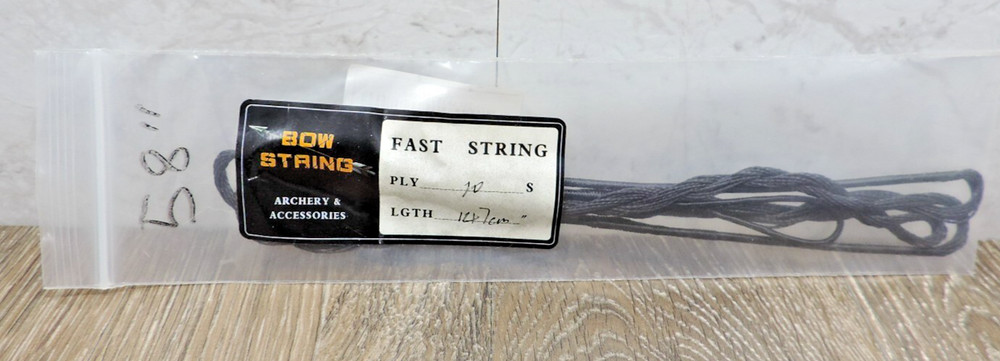 Fast String Bowstring 10 Ply 147 cm