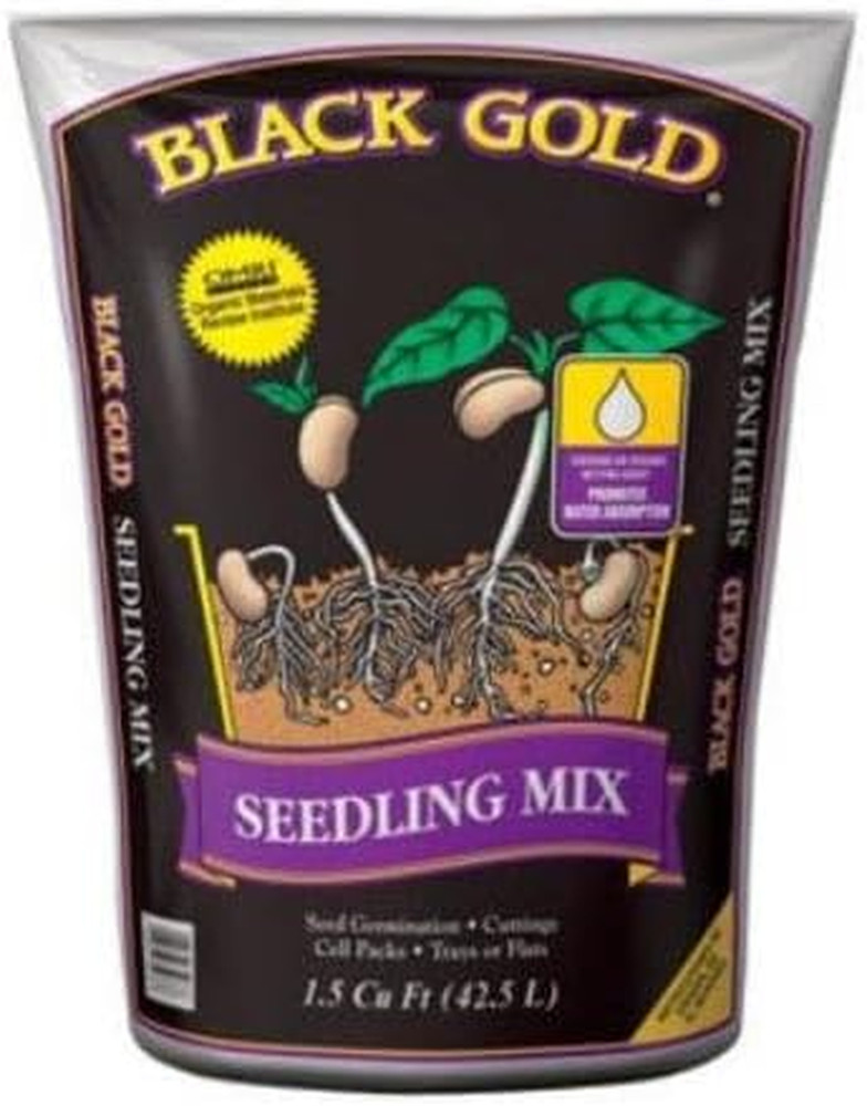 Seedling Mix 1.5 Cu. Ft.