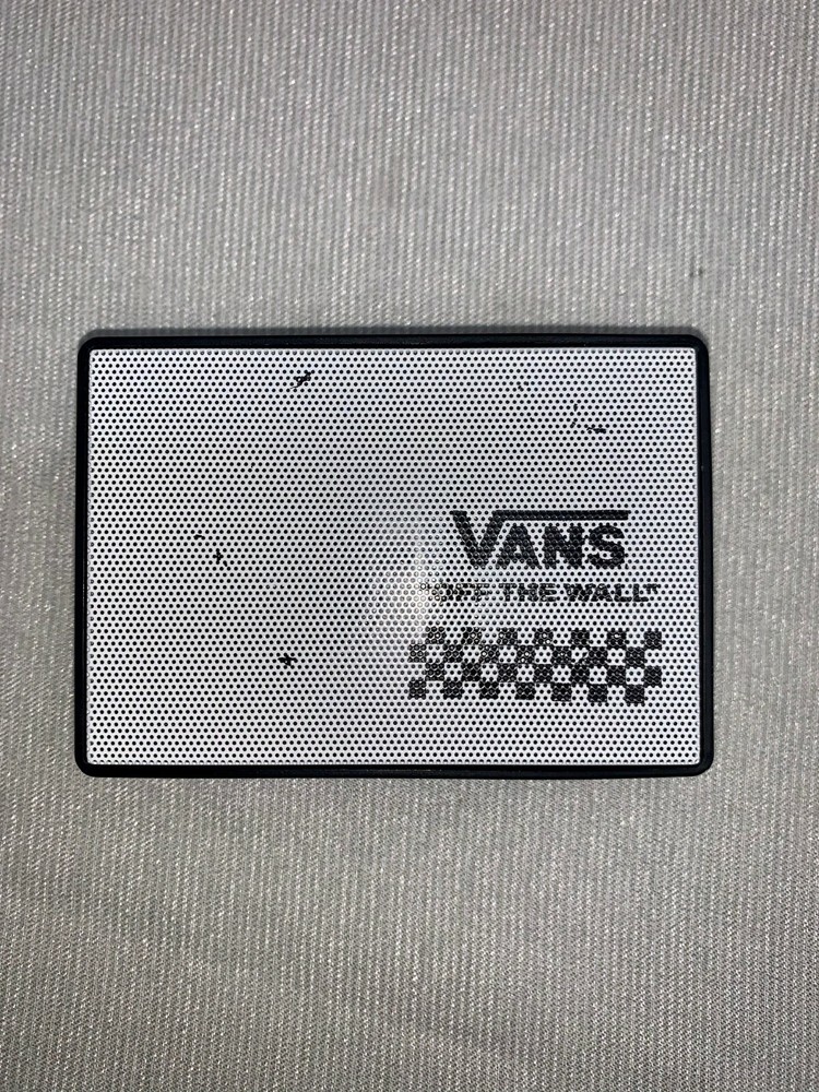 VANS “OFF THE WALL” Bluetooth Wireless Speaker