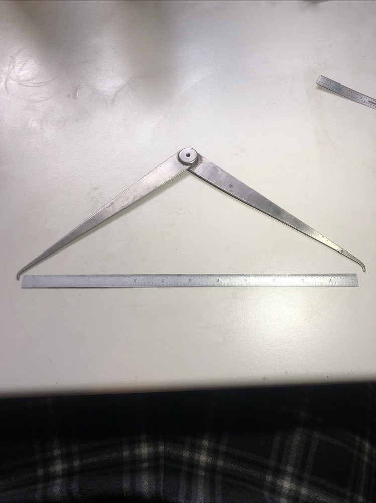 12” Opening Joint Calipers