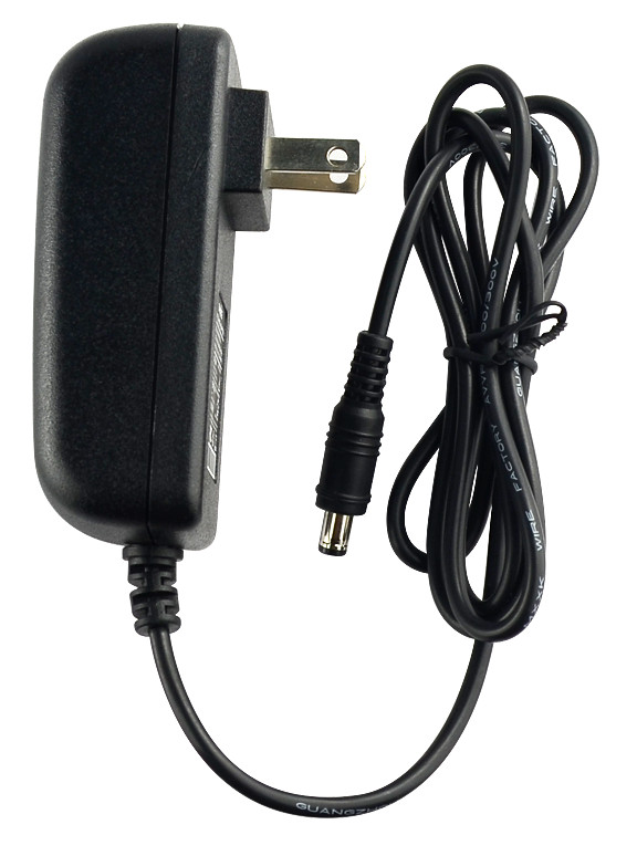 ANNKE 12V 2A Power Supply AC DC Adapter Cable US Plug for CCTV Security System