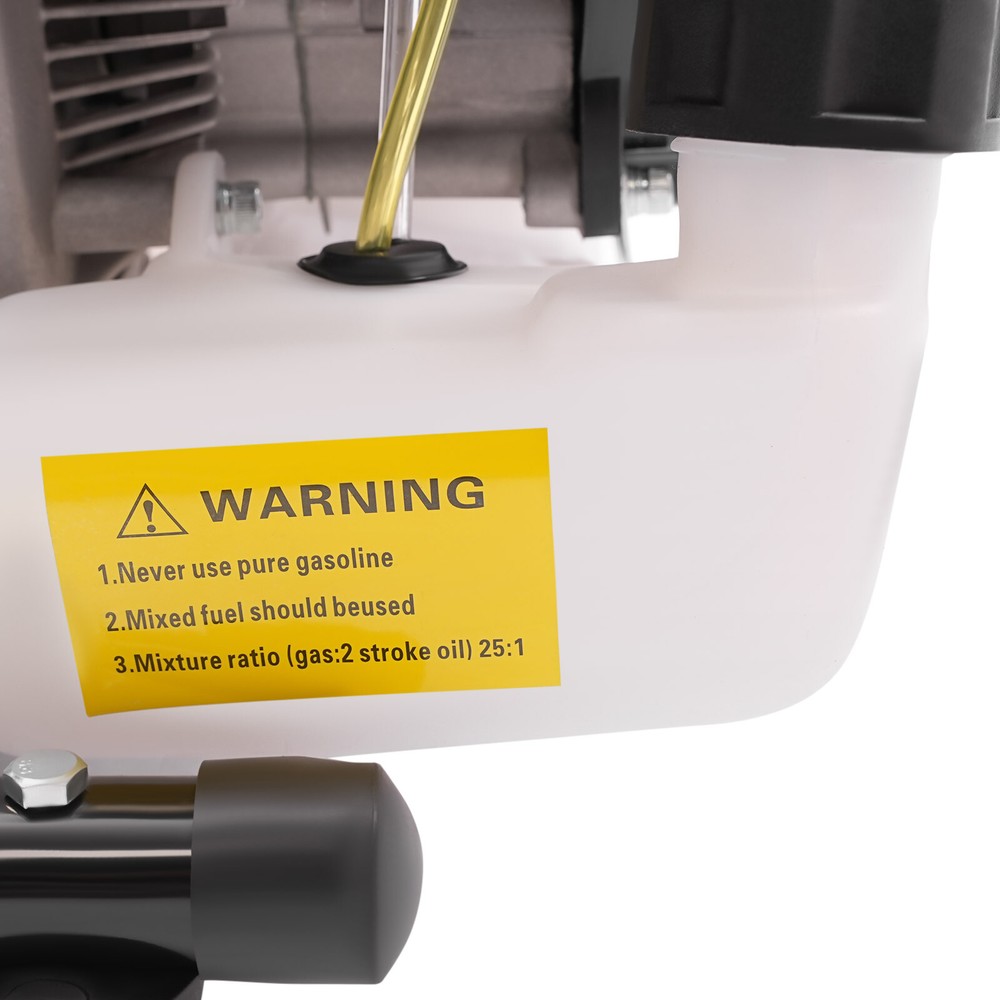 Portable 2-Stroke Gasoline Water Pump - Efficient Water Transfer System