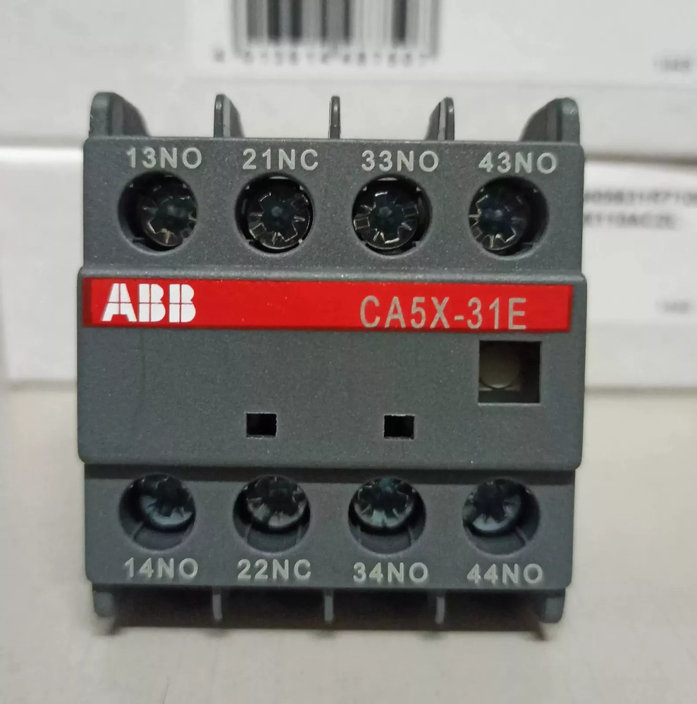 ABB Contactor Auxiliary Contact CA5X-31E Fast delivery