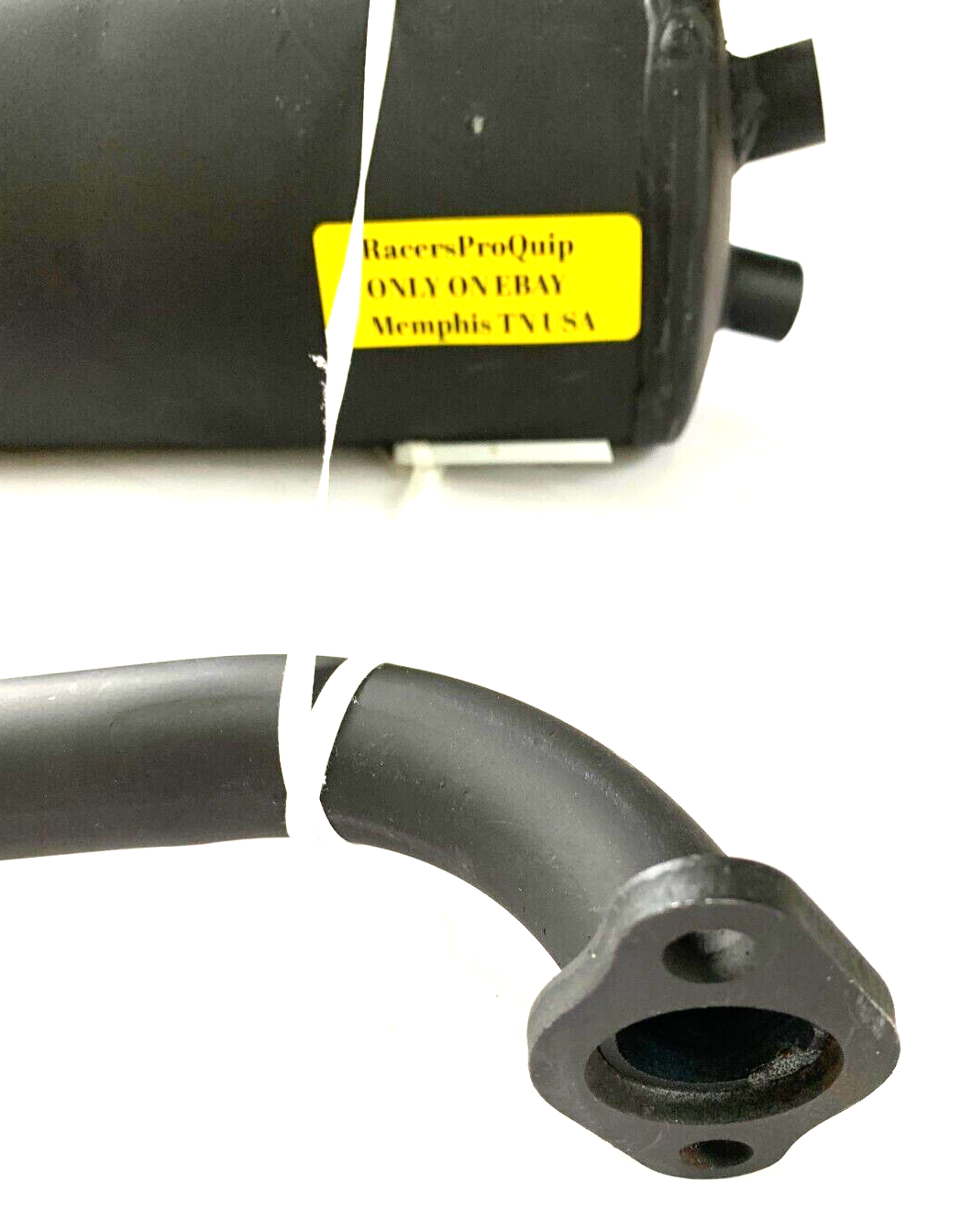 Generator So-Quiet Exhaust Universal Flex w/ Muffler 240cc-420cc Honda Predator?