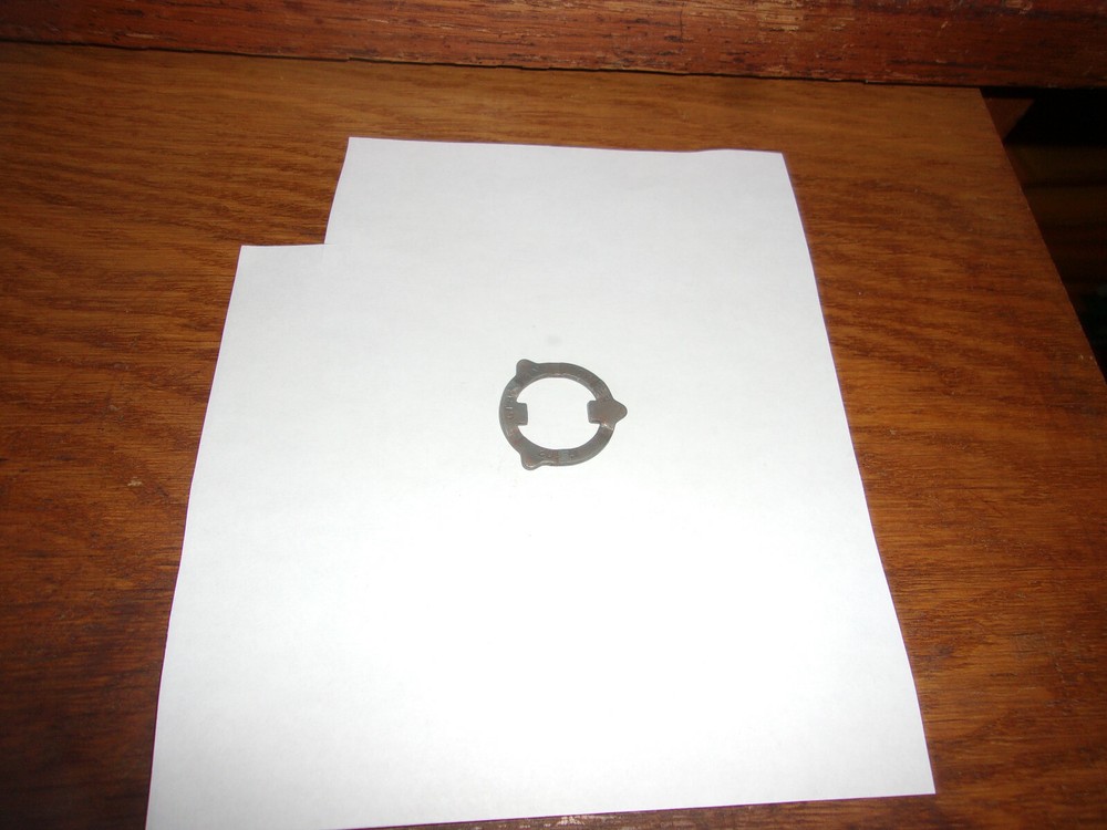 Singer Stop Motion Clamp Washer #171502 FITS MODELS LISTED BELOW