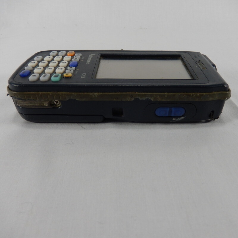 Untested Intermec CN3 Handheld Mobile Computer Barcode Scanner Parts or Reapair