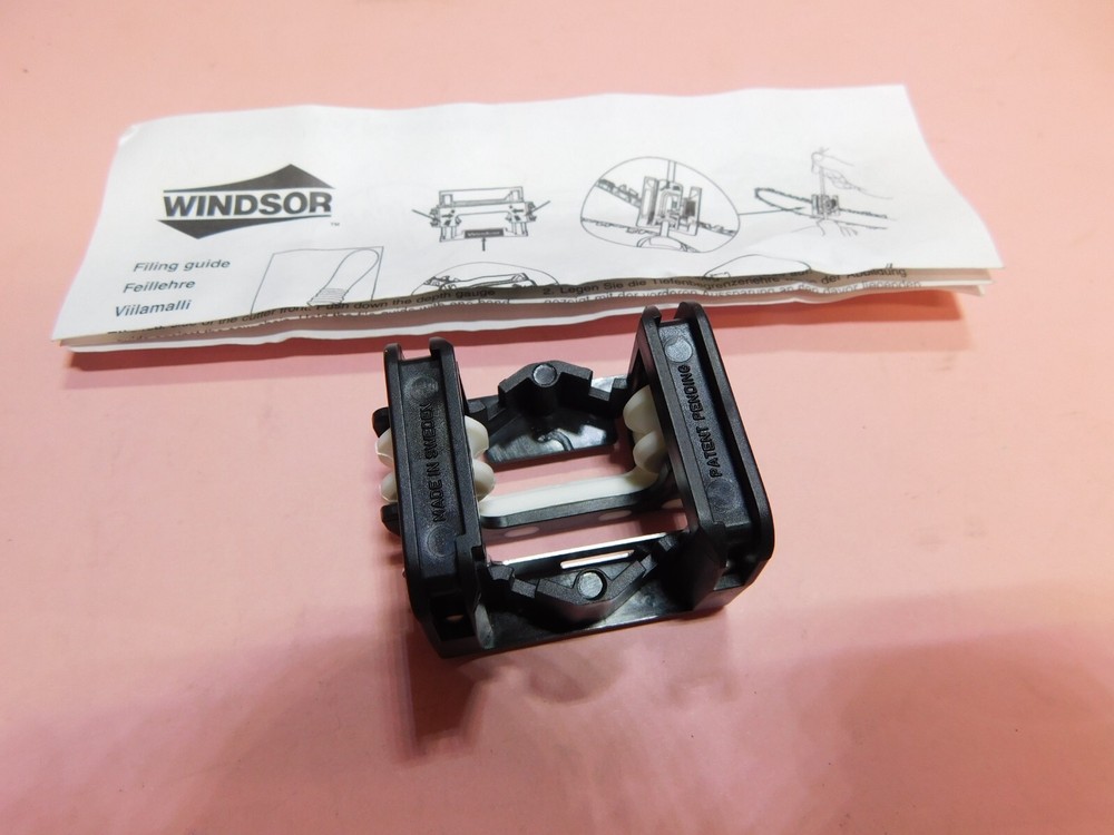 CHAIN FILING GUIDE 3/8 LP WINDSOR 6922 CHAINSAW --- BOX113 B