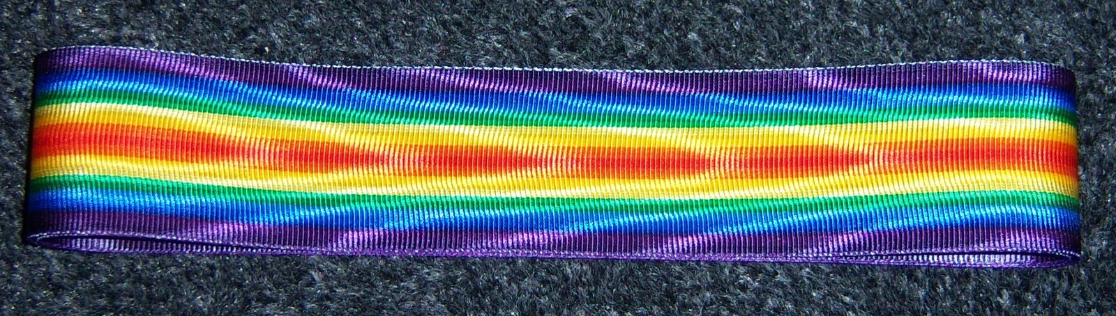 ALLIES  - "Victory", Medal Ribbon x 6".