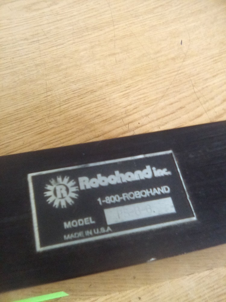 Robohand PS-6-6 Linear Slide