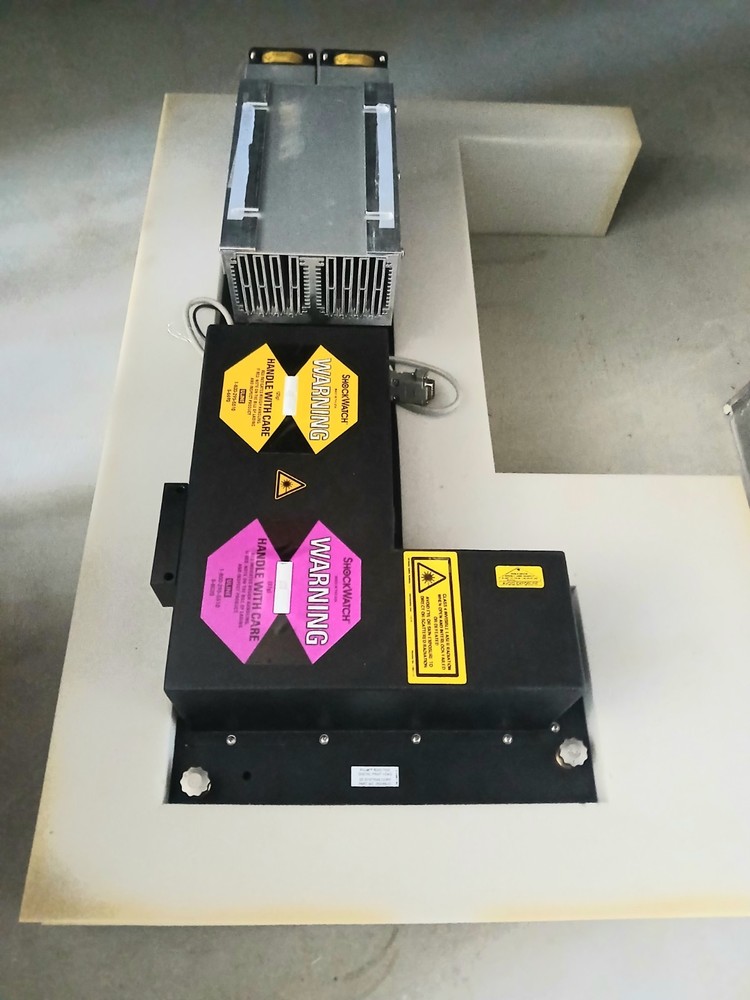 Spectra-Physics Explorer 355-300 Solid-State Laser System for Laboratory Use