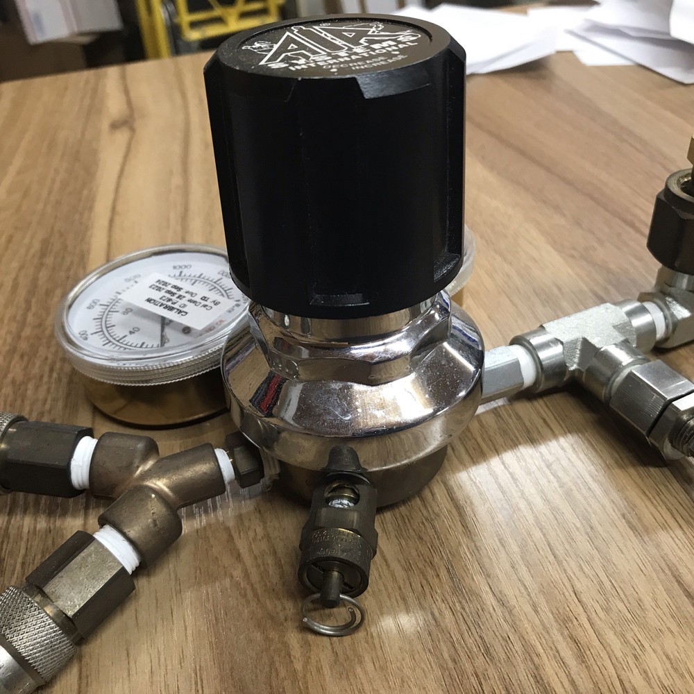 AIR SYSTEMS REG-3000 Air Pressure Regulator
