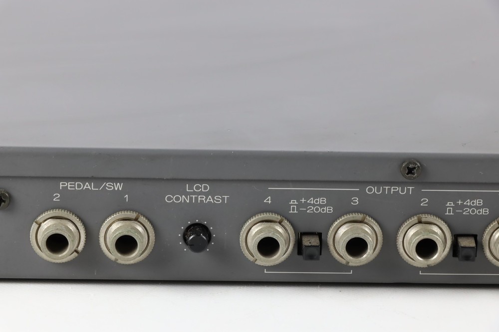 Repaired Zoom 9010 Advanced Sound Processor PSU Fixed New Internal battery