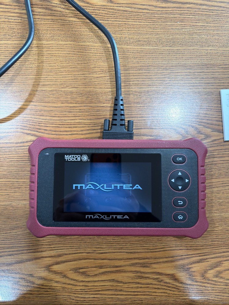 Matco Tools Maxlitea Scanner MT6761