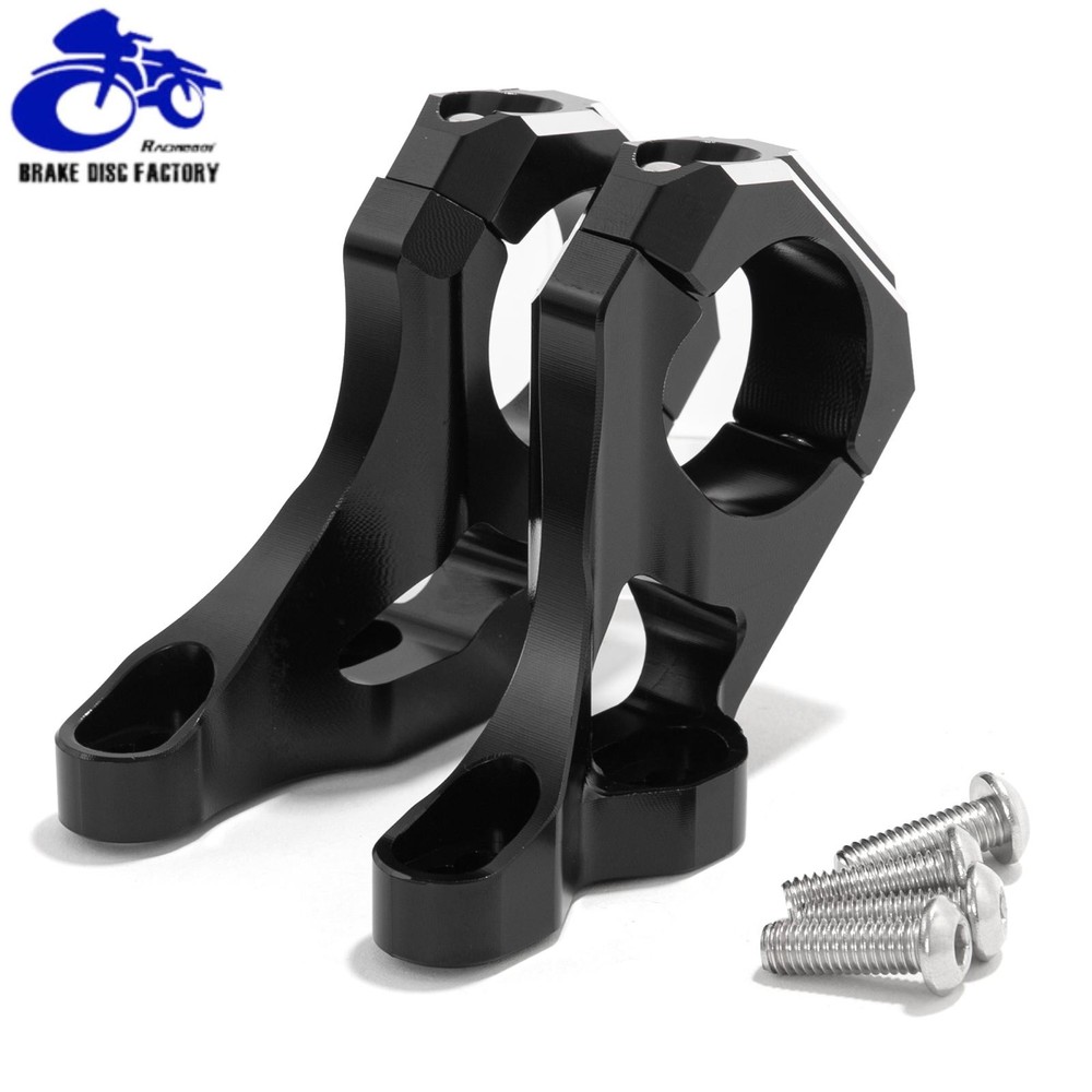 Handlebar Bar Riser Mount Bracket For SUR RON X Light Bee X For E-Ride pro ss
